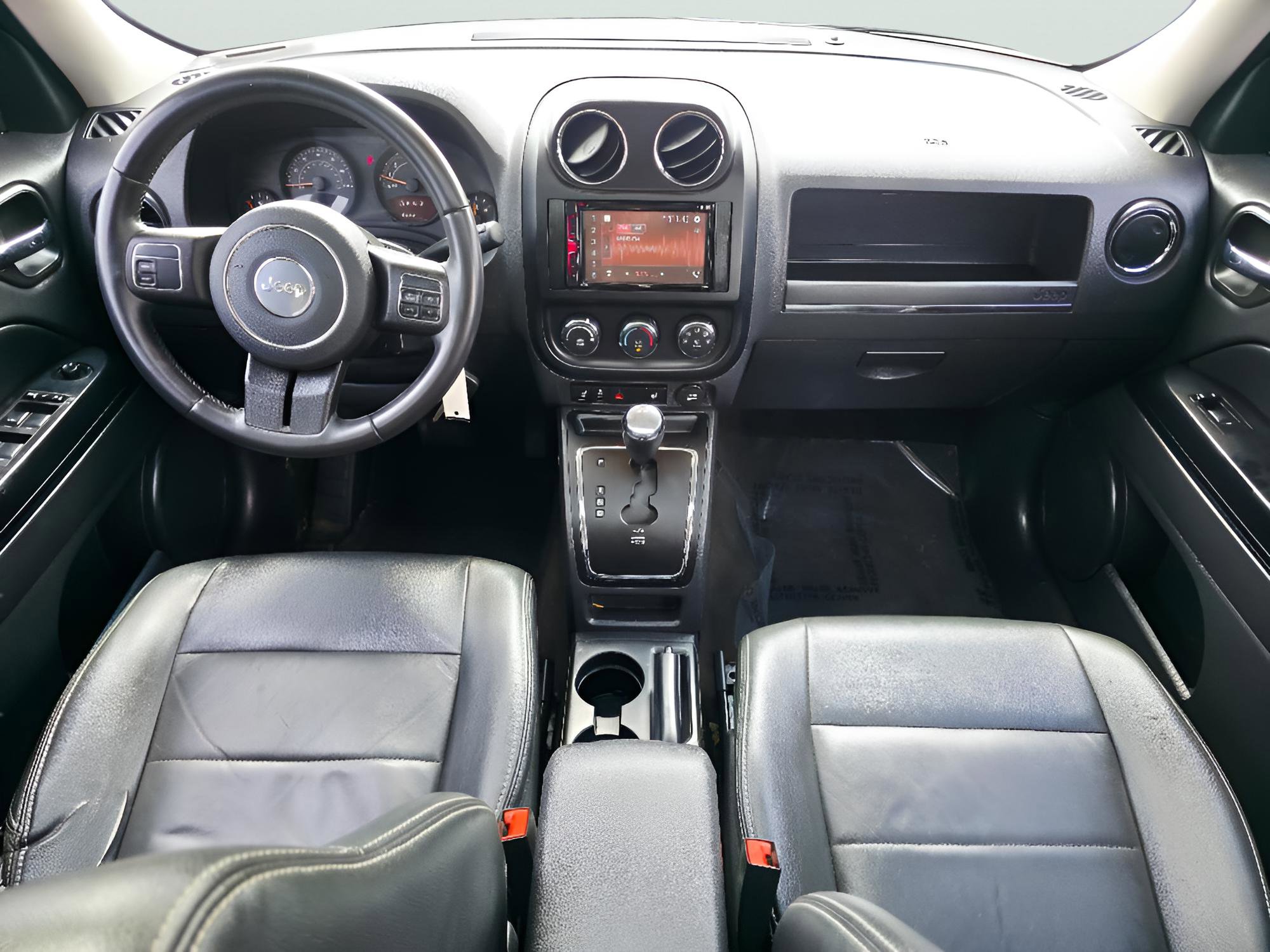 Used 2017 Jeep Patriot High Altitude image 17