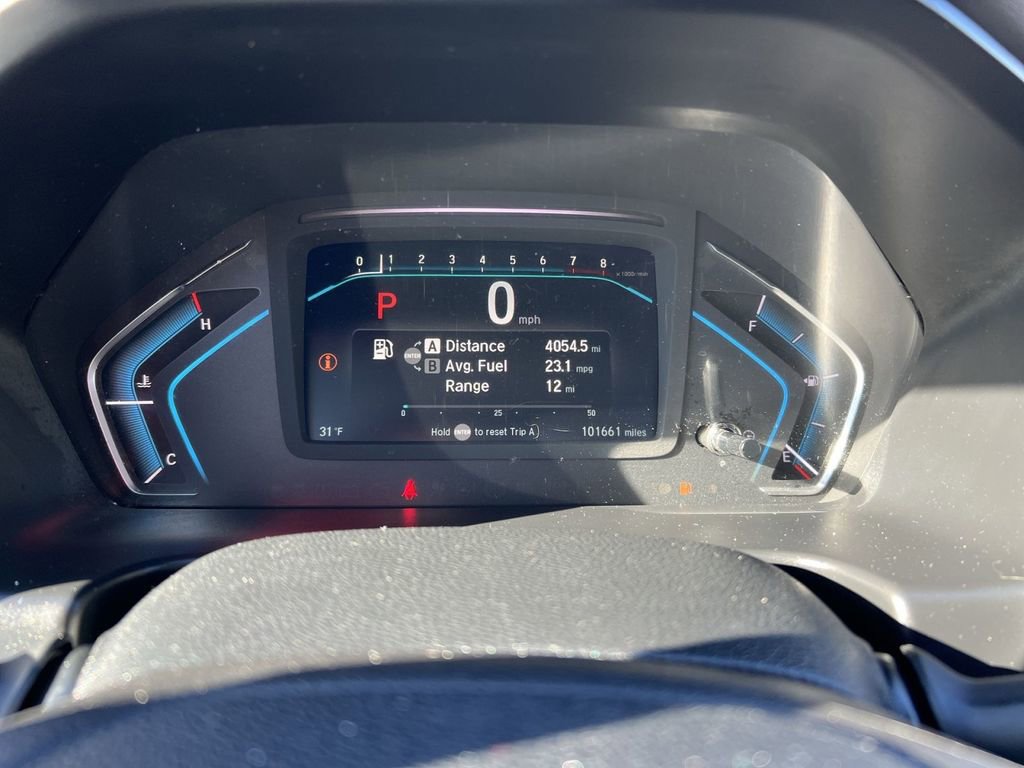 Used 2018 Honda Odyssey EX-L image 17