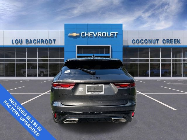 Used 2023 Jaguar F-PACE R-Dynamic S AWD/4WD image 7