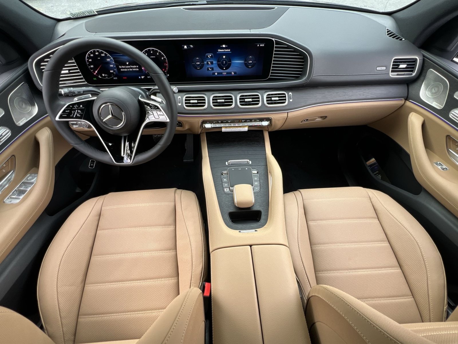 New 2026 Mercedes-Benz GLE 350 4MATIC image 13