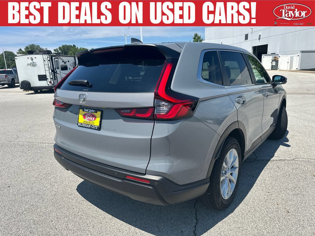 Used 2024 Honda CR-V EX-L image 3