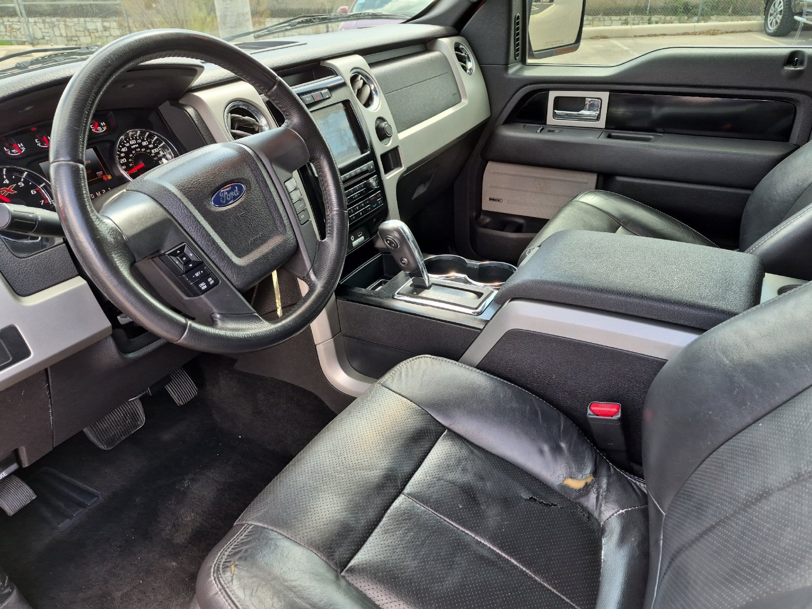 Used 2012 Ford F150 FX2 w/ FX Luxury Pkg RWD image 9