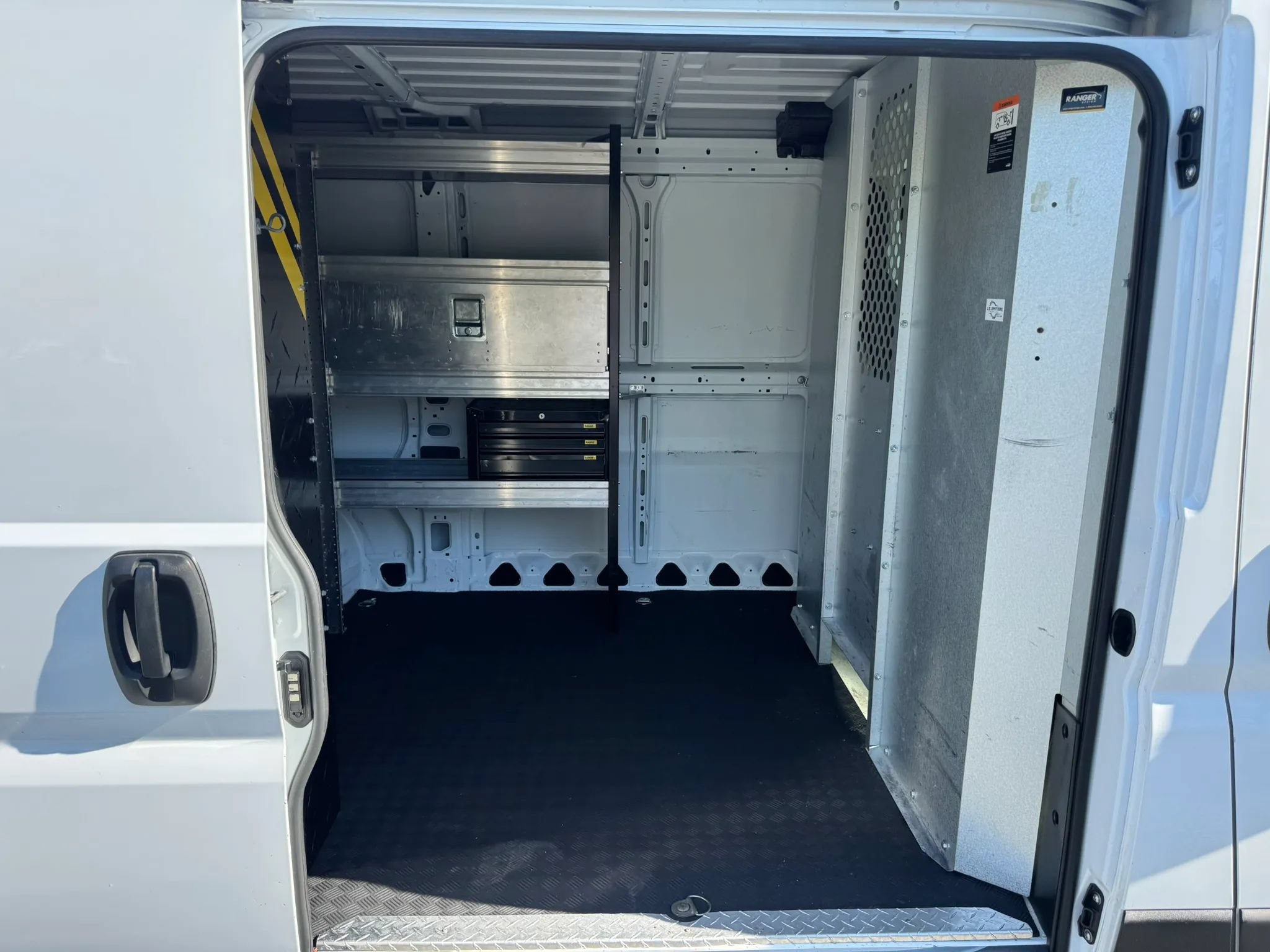 Used 2020 RAM ProMaster 1500 FWD image 15