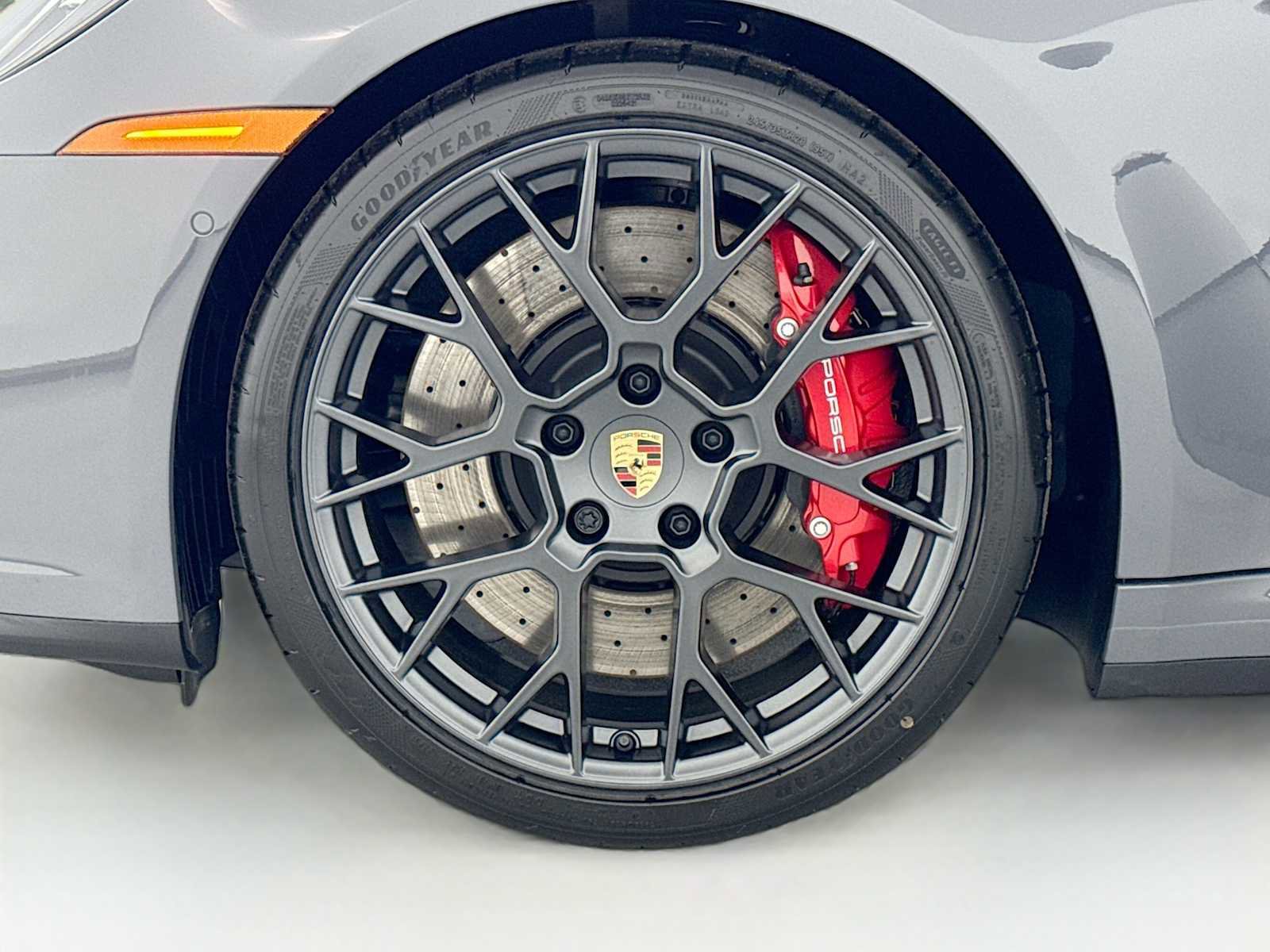 Certified 2026 Porsche 911 Targa 4 GTS image 32