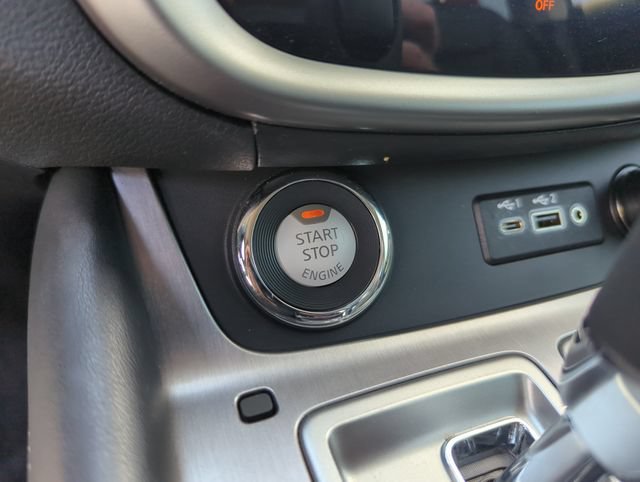 Certified 2024 Nissan Murano SV w/ SV Midnight Edition Package FWD image 45