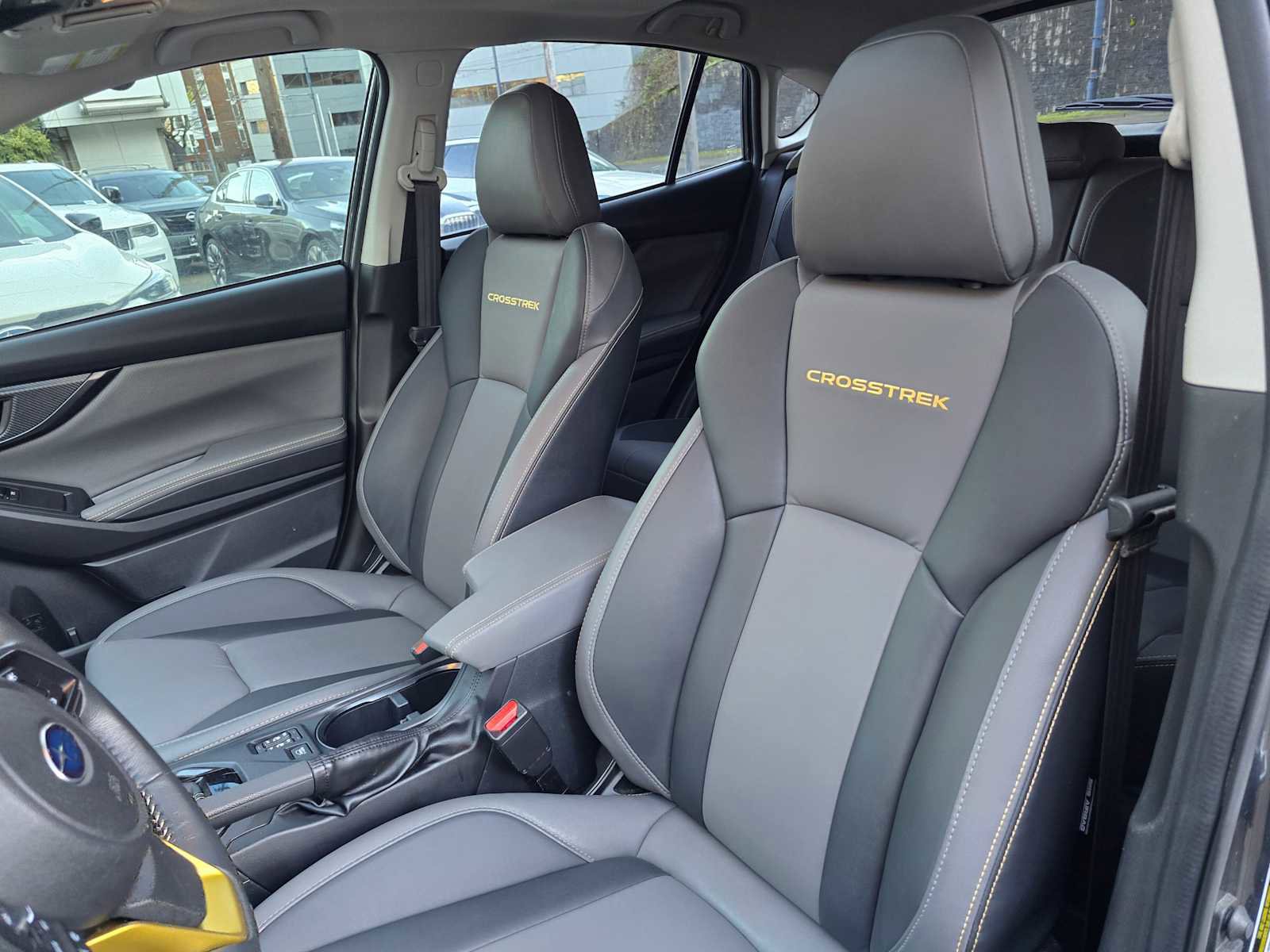 Used 2022 Subaru Crosstrek 2.5i Sport w/ Moonroof Package image 21