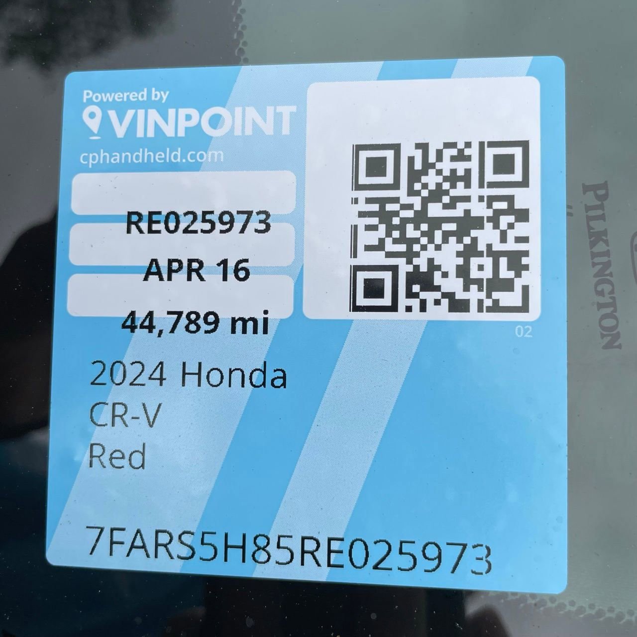 Used 2024 Honda CR-V Sport-L image 28