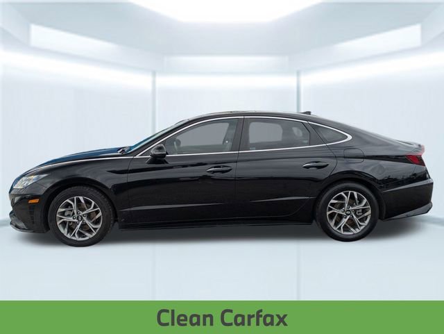 Used 2022 Hyundai Sonata SEL w/ Convenience Package video 2