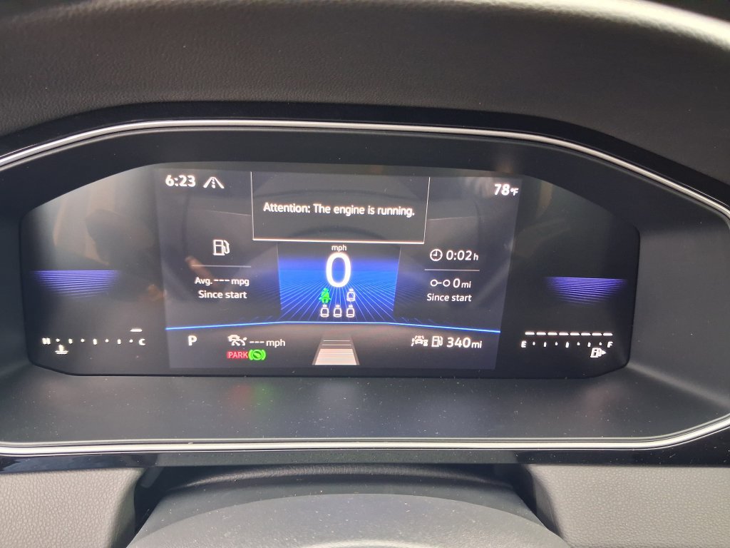 New 2027 Volkswagen Jetta S FWD image 9