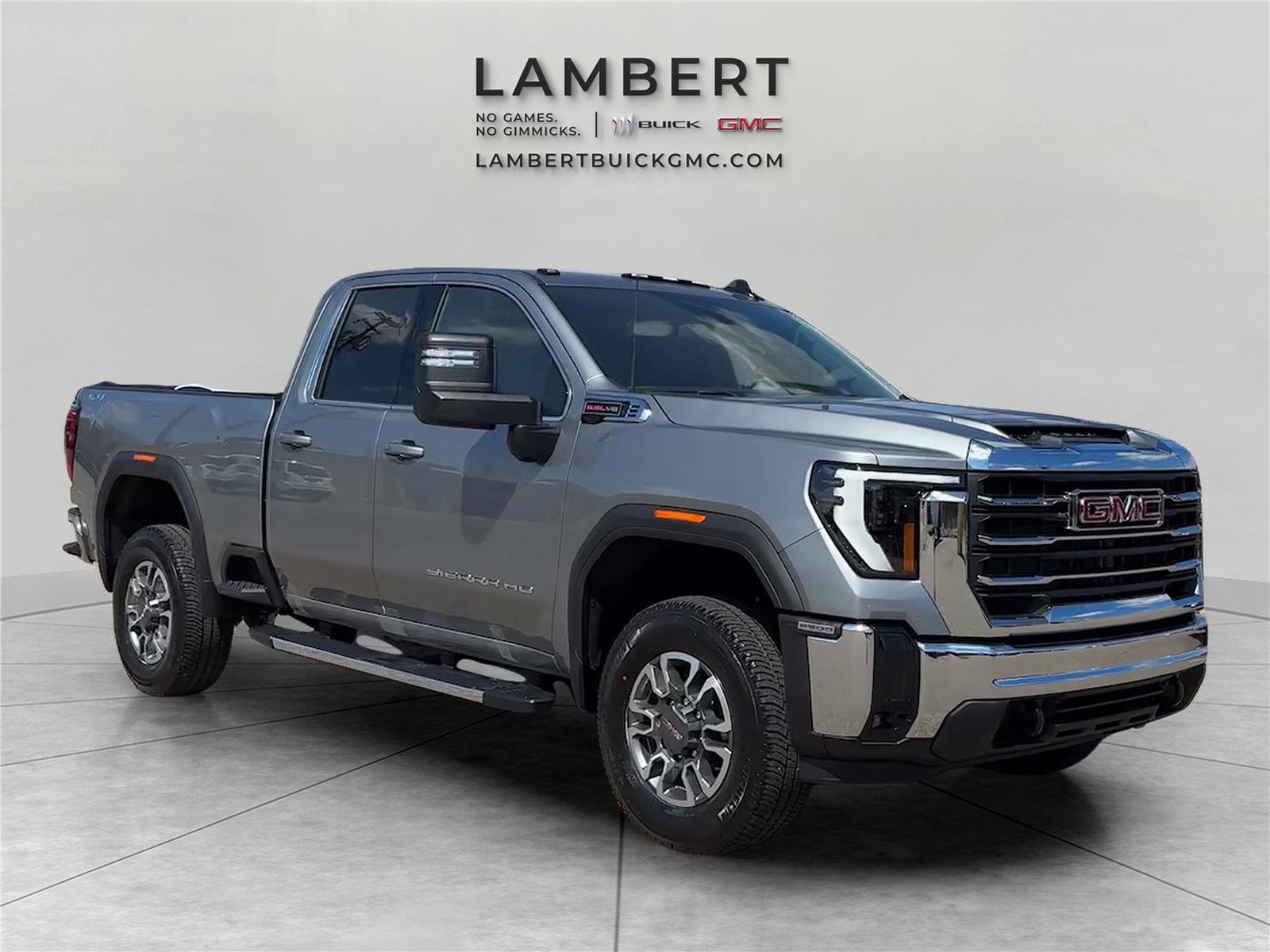 New 2026 GMC Sierra 2500 SLE image 7