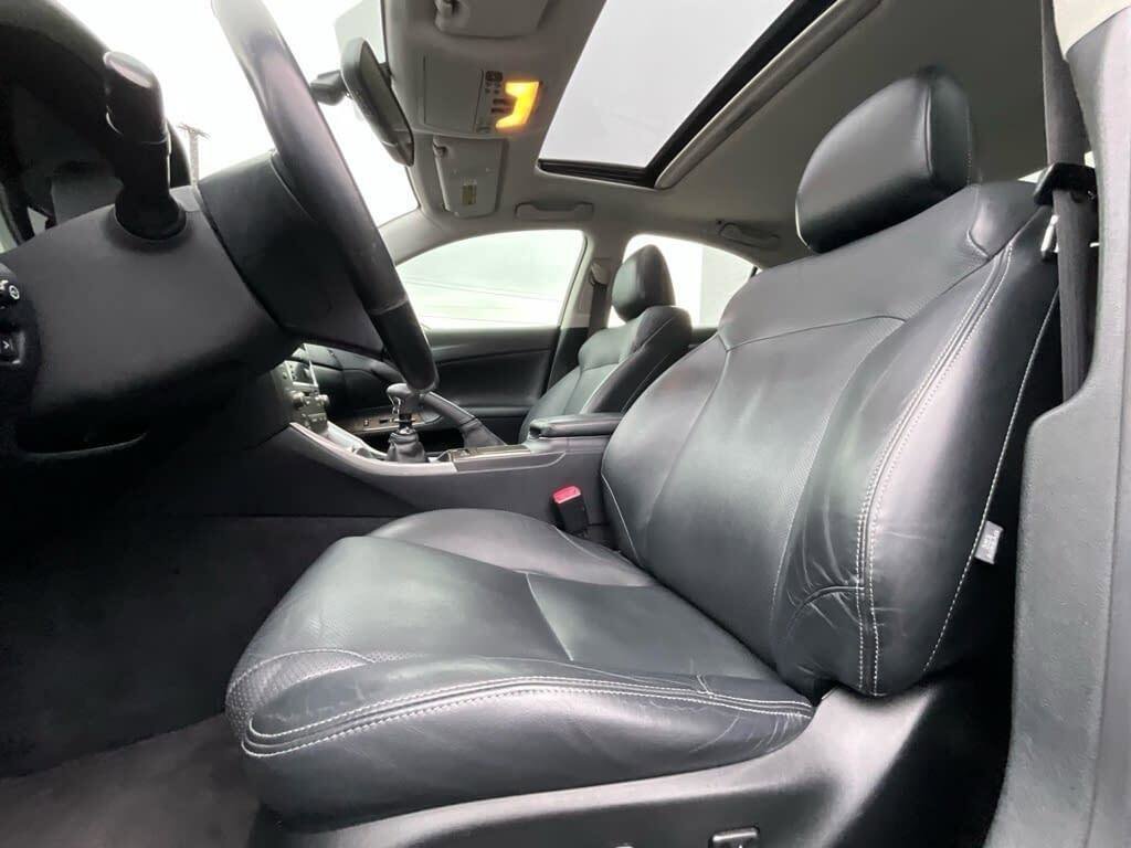 Used 2009 Lexus IS 250 image 10
