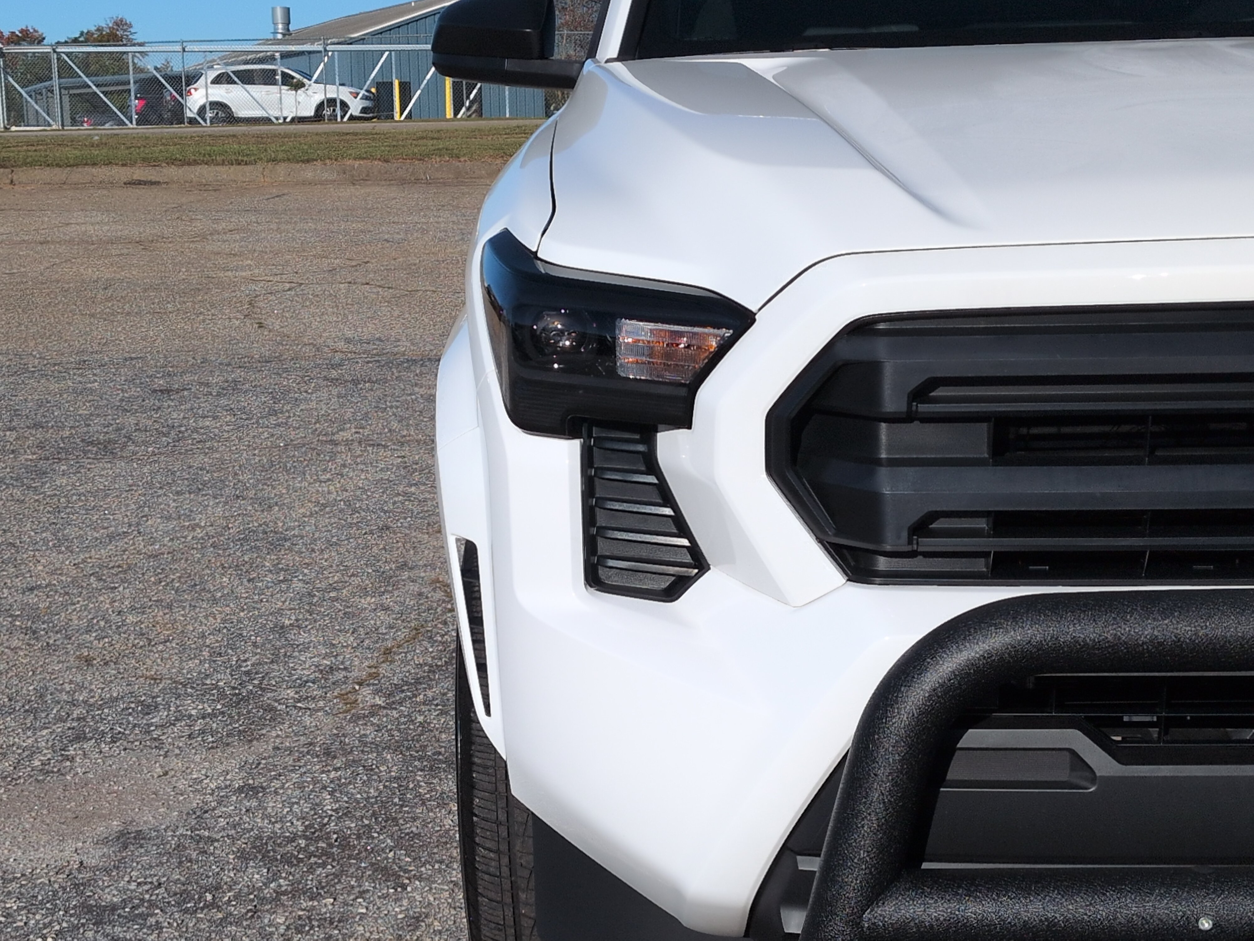 Used 2024 Toyota Tacoma SR w/ Towing Package AWD/4WD image 8