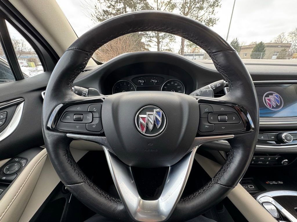 Used 2023 Buick Enclave Essence w/ Experience Buick Package image 17