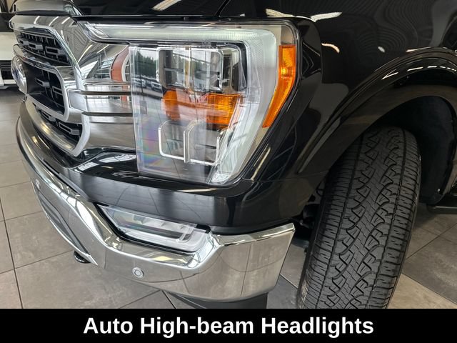 Used 2022 Ford F150 XLT w/ Equipment Group 302A High AWD/4WD image 18