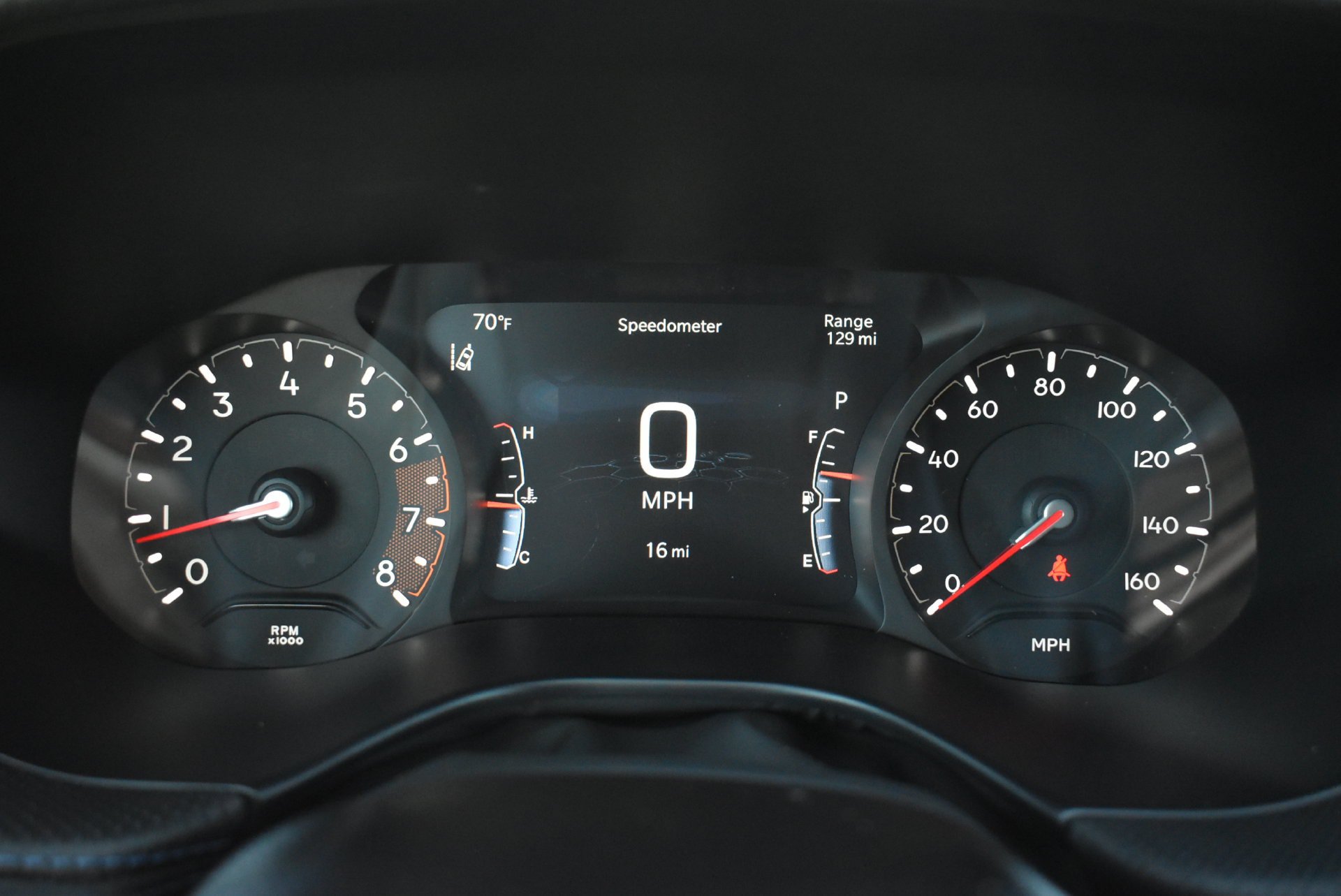 New 2026 Jeep Compass Latitude AWD/4WD image 31