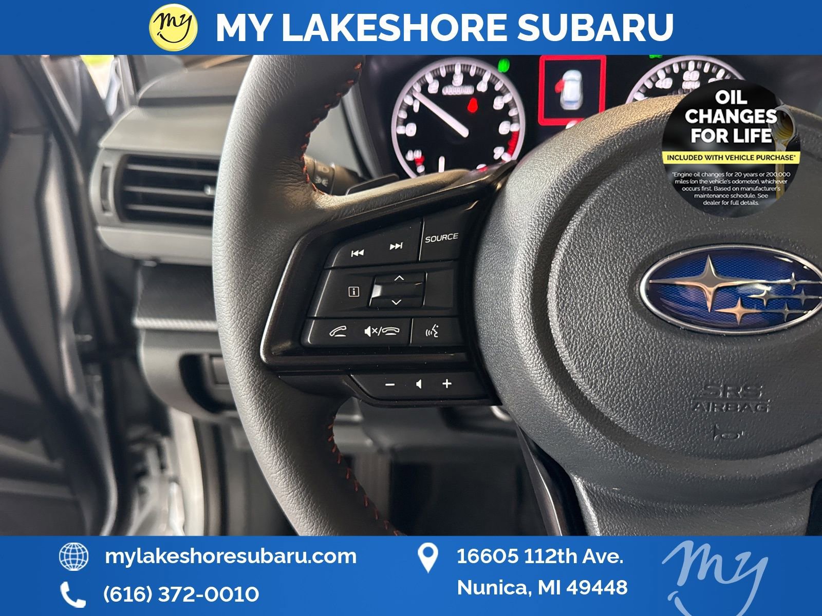 New 2026 Subaru Crosstrek 2.5i Limited w/ Crosstrek Mirror Package image 15
