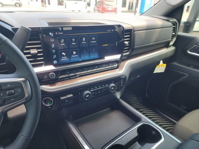 New 2026 Chevrolet Silverado 3500 LT w/ All Star Edition AWD/4WD image 40