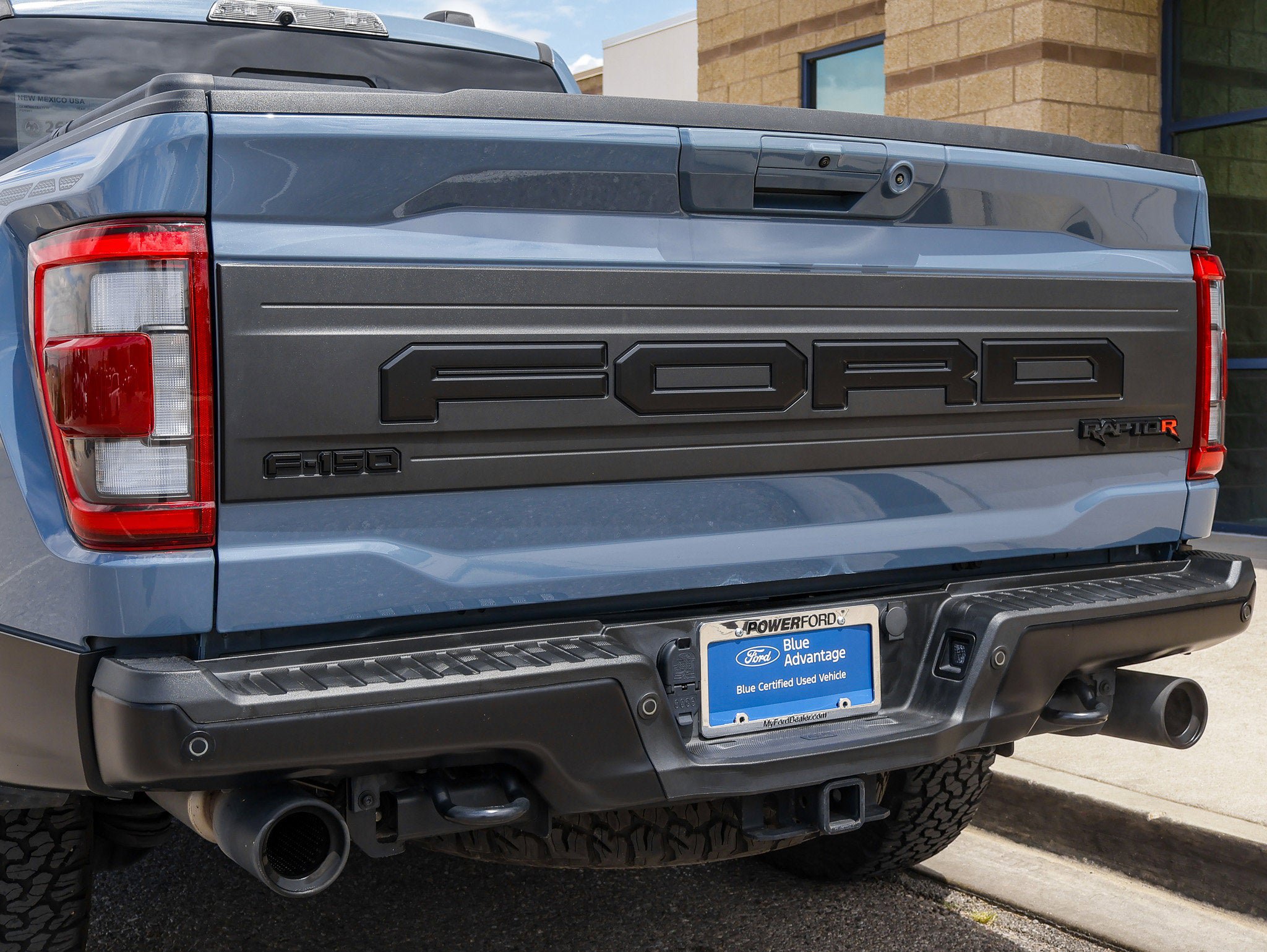 Certified 2023 Ford F150 Raptor w/ Equipment Group 802A Raptor R AWD/4WD image 20