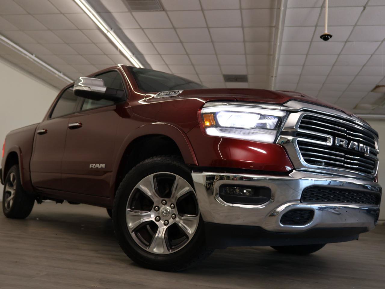 Used 2022 RAM 1500 Laramie AWD/4WD image 23