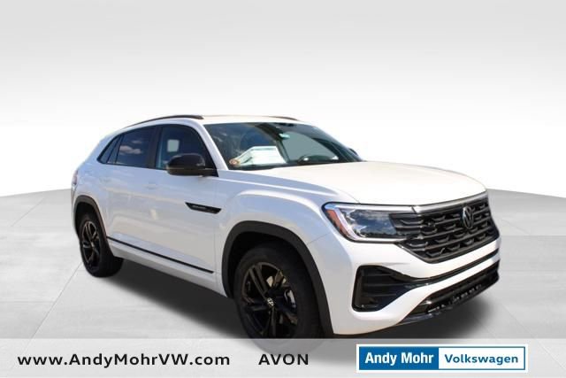 New 2026 Volkswagen Atlas Cross Sport SEL R-Line image 1