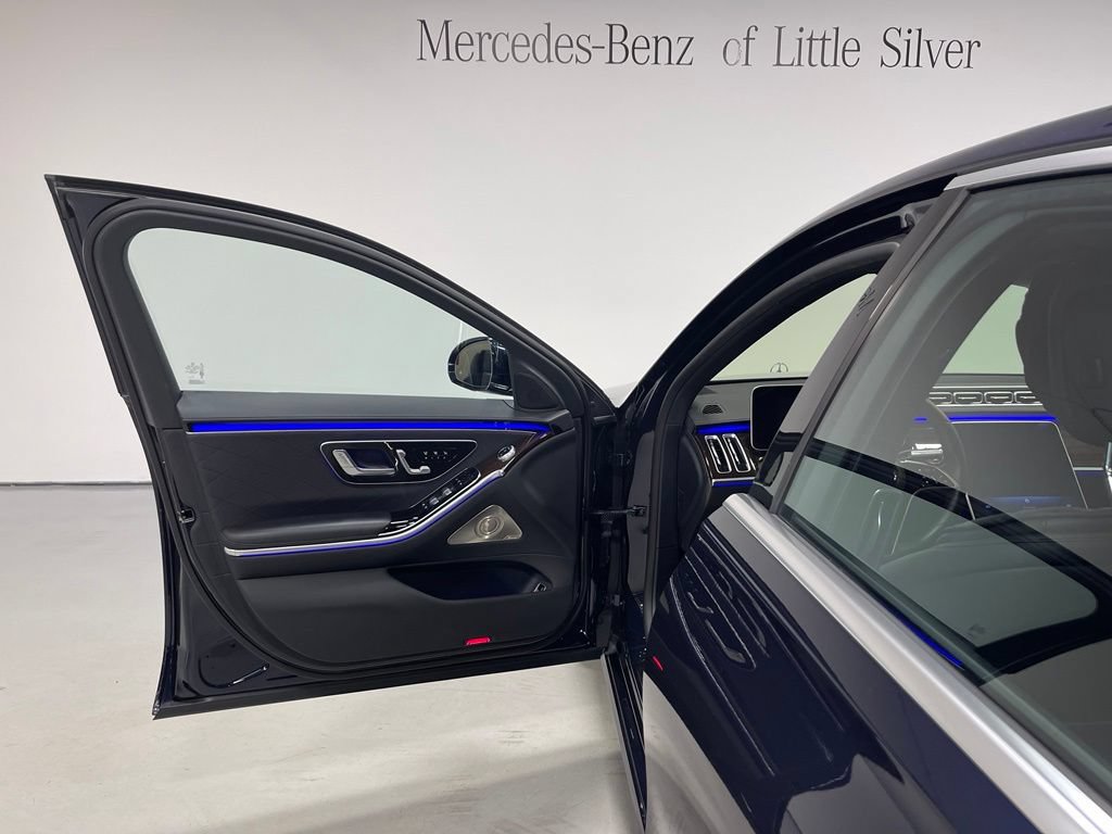 Certified 2024 Mercedes-Benz S 580 4MATIC Sedan image 17