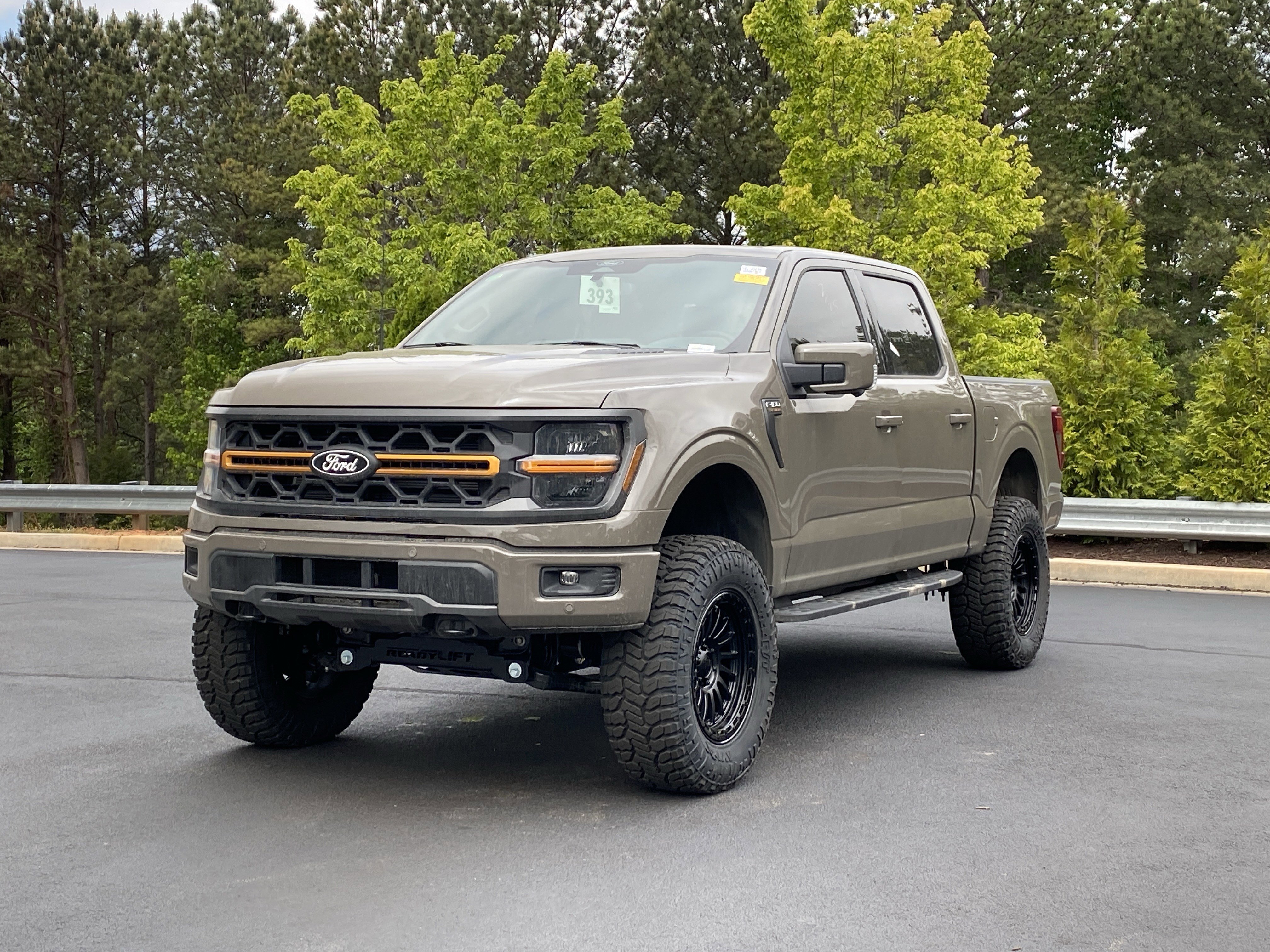 Used 2026 Ford F150 Tremor w/ Equipment Group 402B MID AWD/4WD image 13