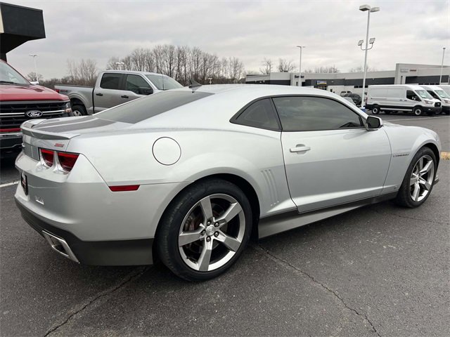 Used 2010 Chevrolet Camaro SS w/ LPO, Ground Effects Package image 7