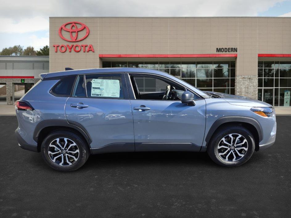 New 2026 Toyota Corolla Cross S image 4