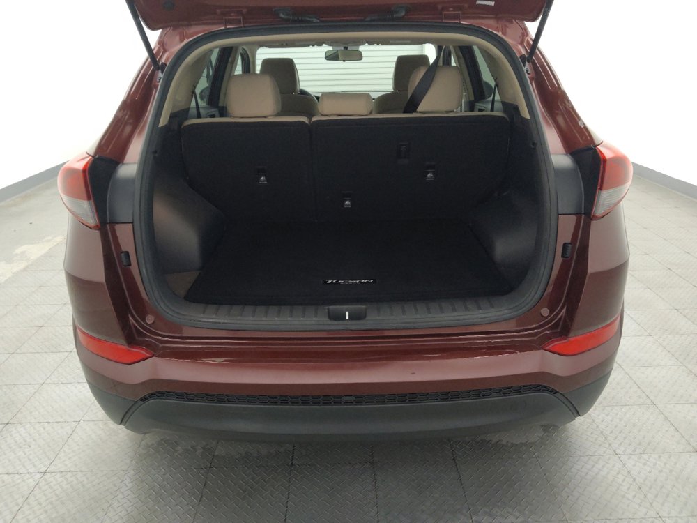 Used 2017 Hyundai Tucson SE AWD/4WD image 29