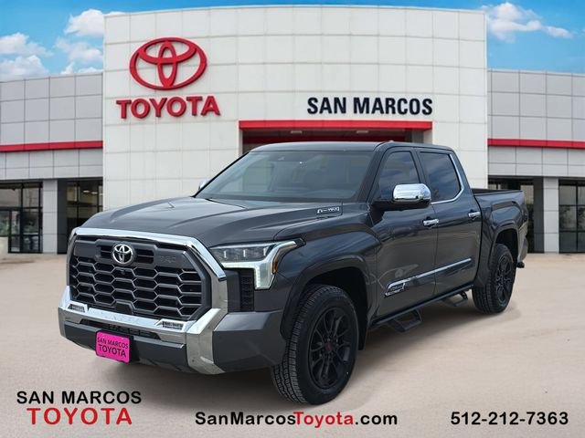 Used 2025 Toyota Tundra 1794 Edition