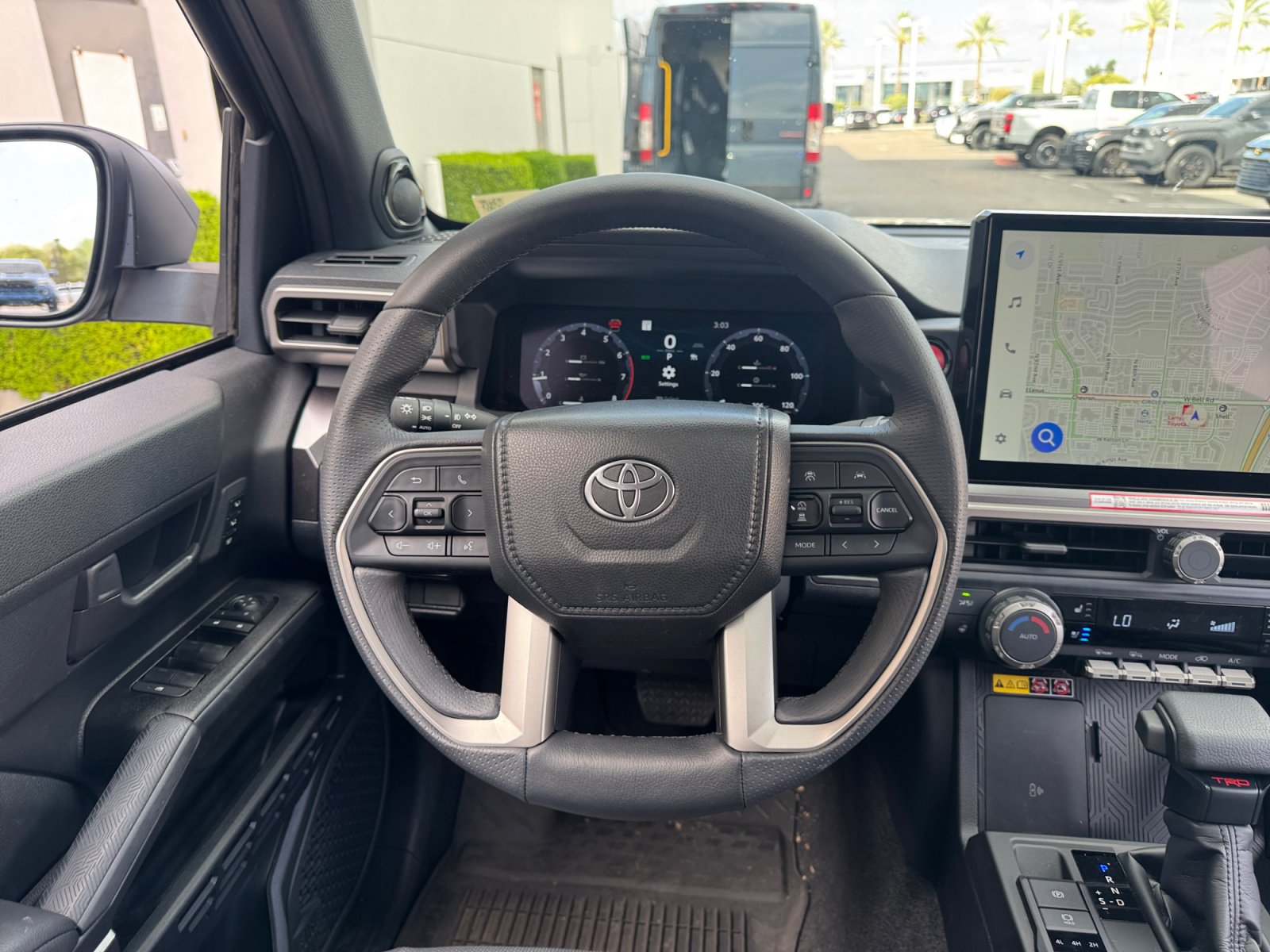 Certified 2026 Toyota 4Runner TRD Off-Road Premium AWD/4WD image 9
