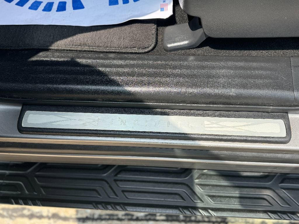 Used 2014 INFINITI QX80 4WD w/ Theater Package image 16