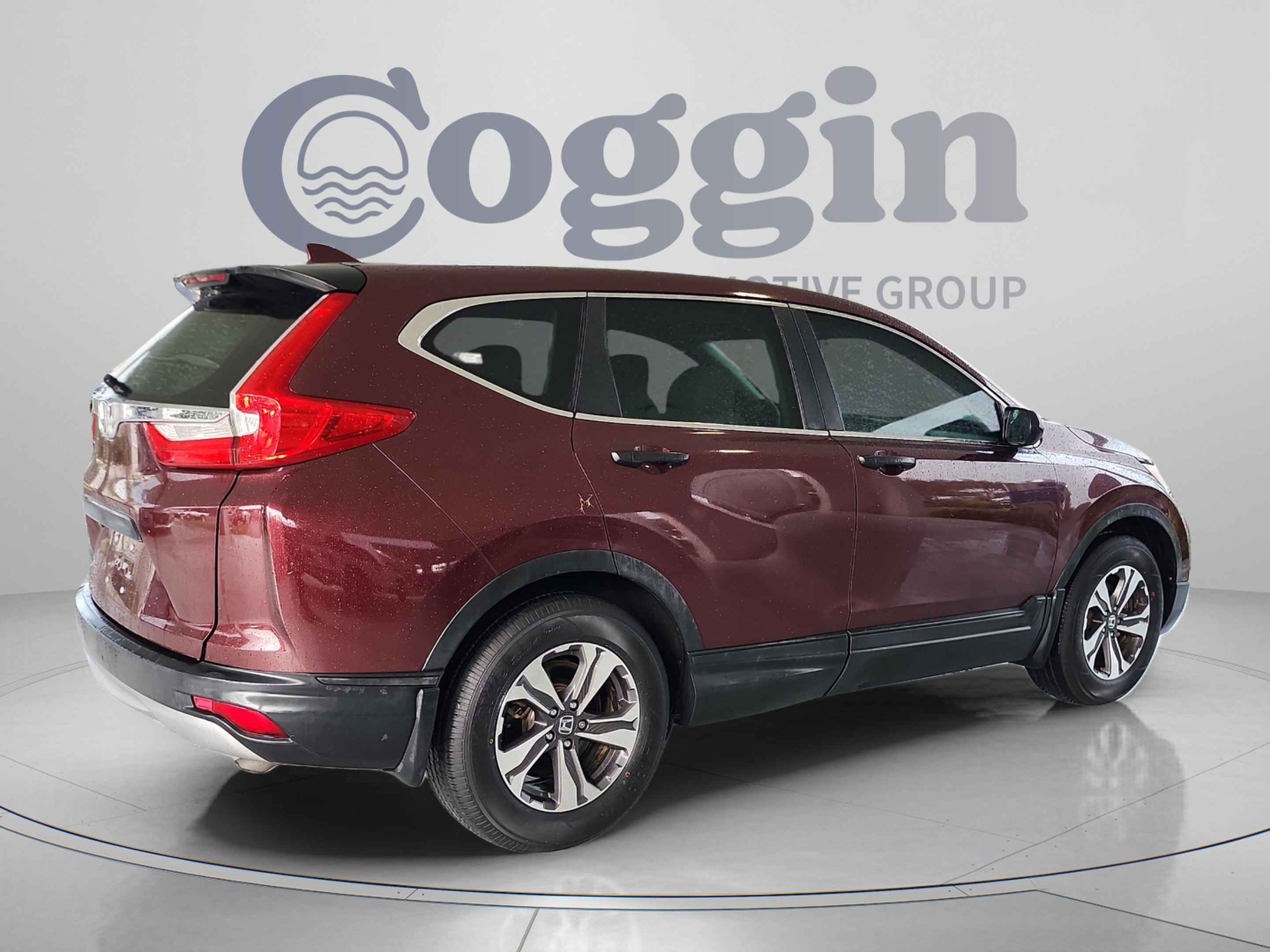 Used 2018 Honda CR-V LX image 5