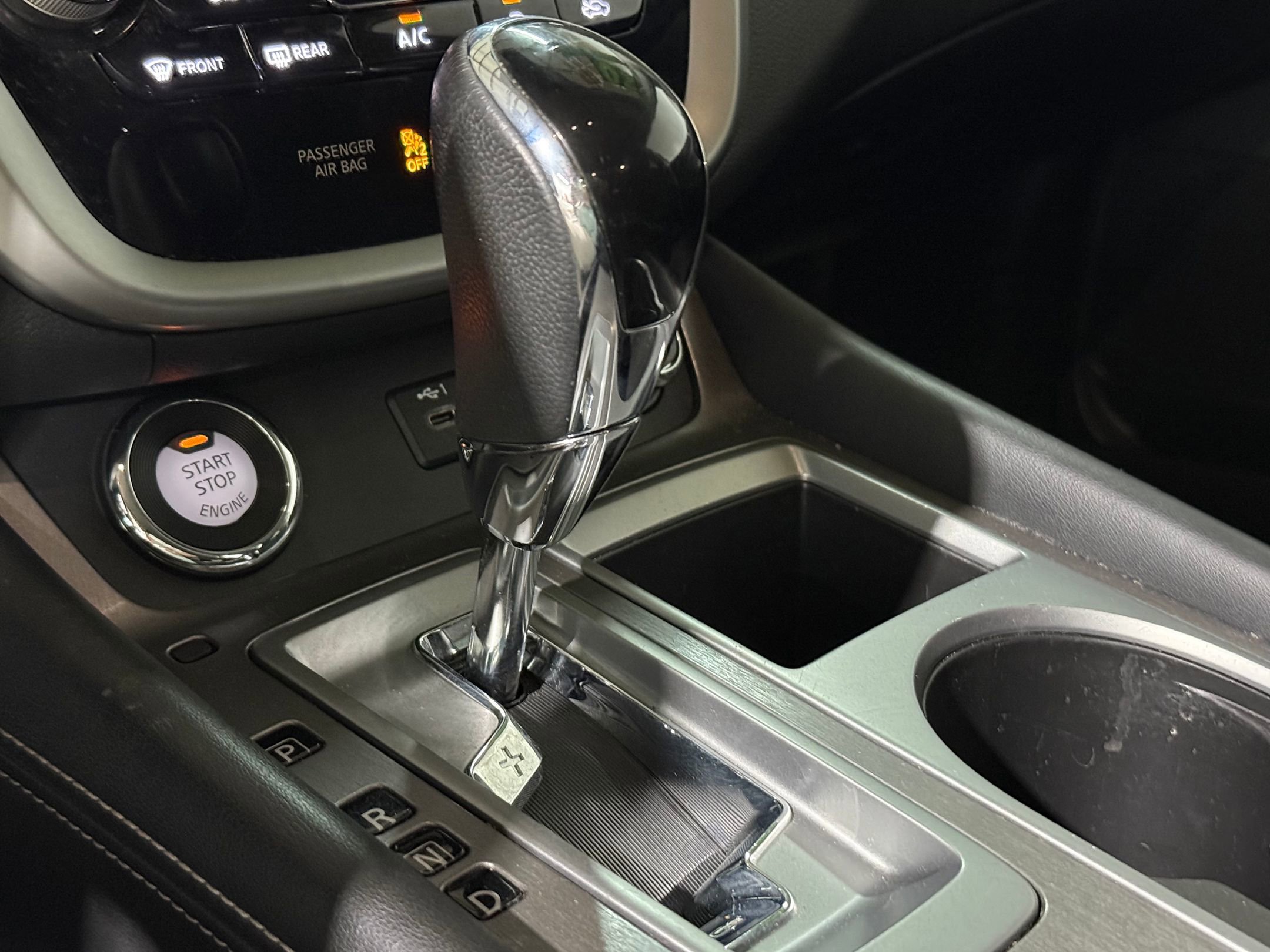 Used 2020 Nissan Murano SV image 15