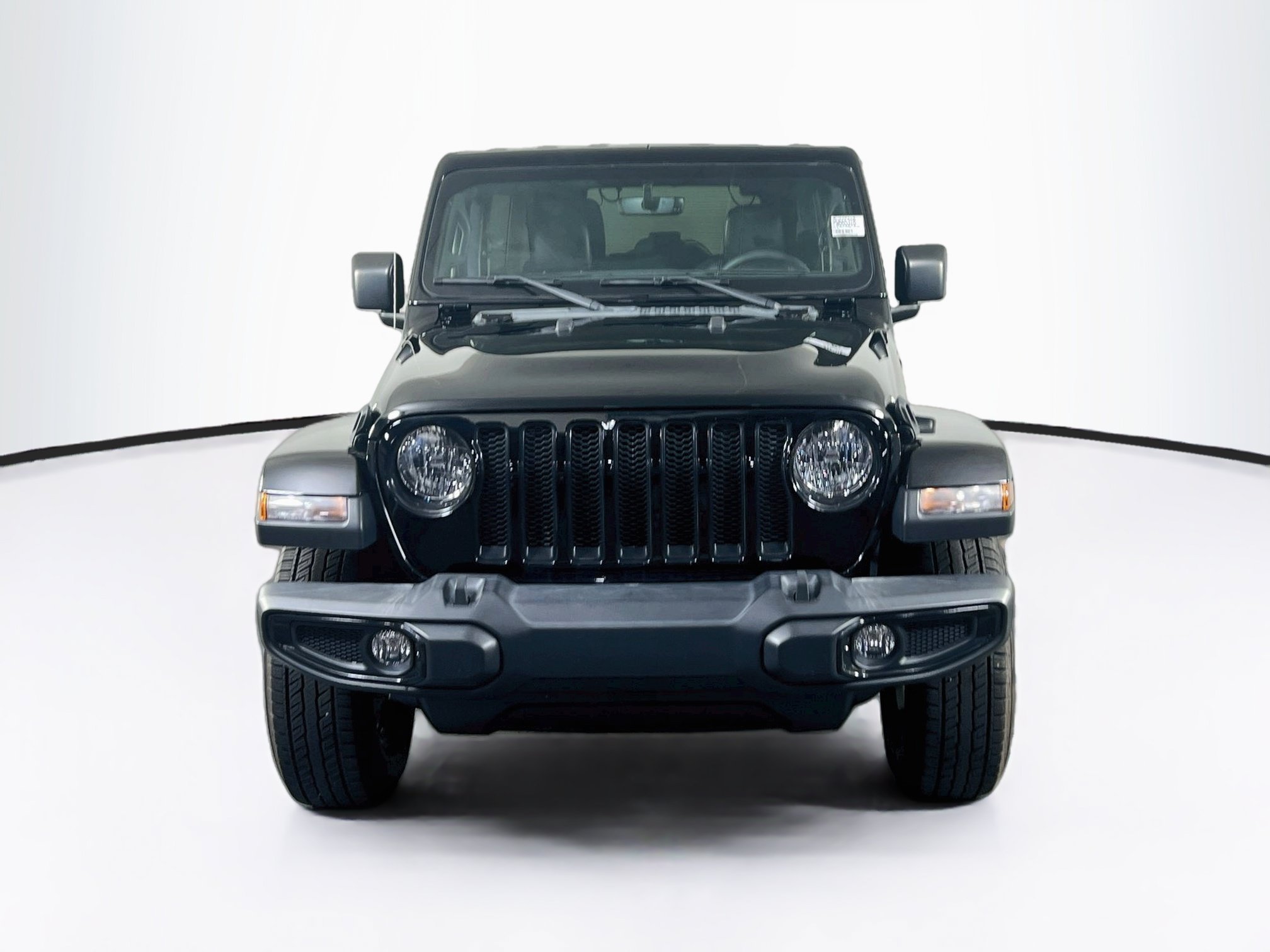 Used 2023 Jeep Wrangler Unlimited Sahara AWD/4WD image 2