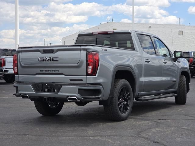 New 2026 GMC Sierra 1500 Elevation w/ Elevation Premium Package AWD/4WD image 24