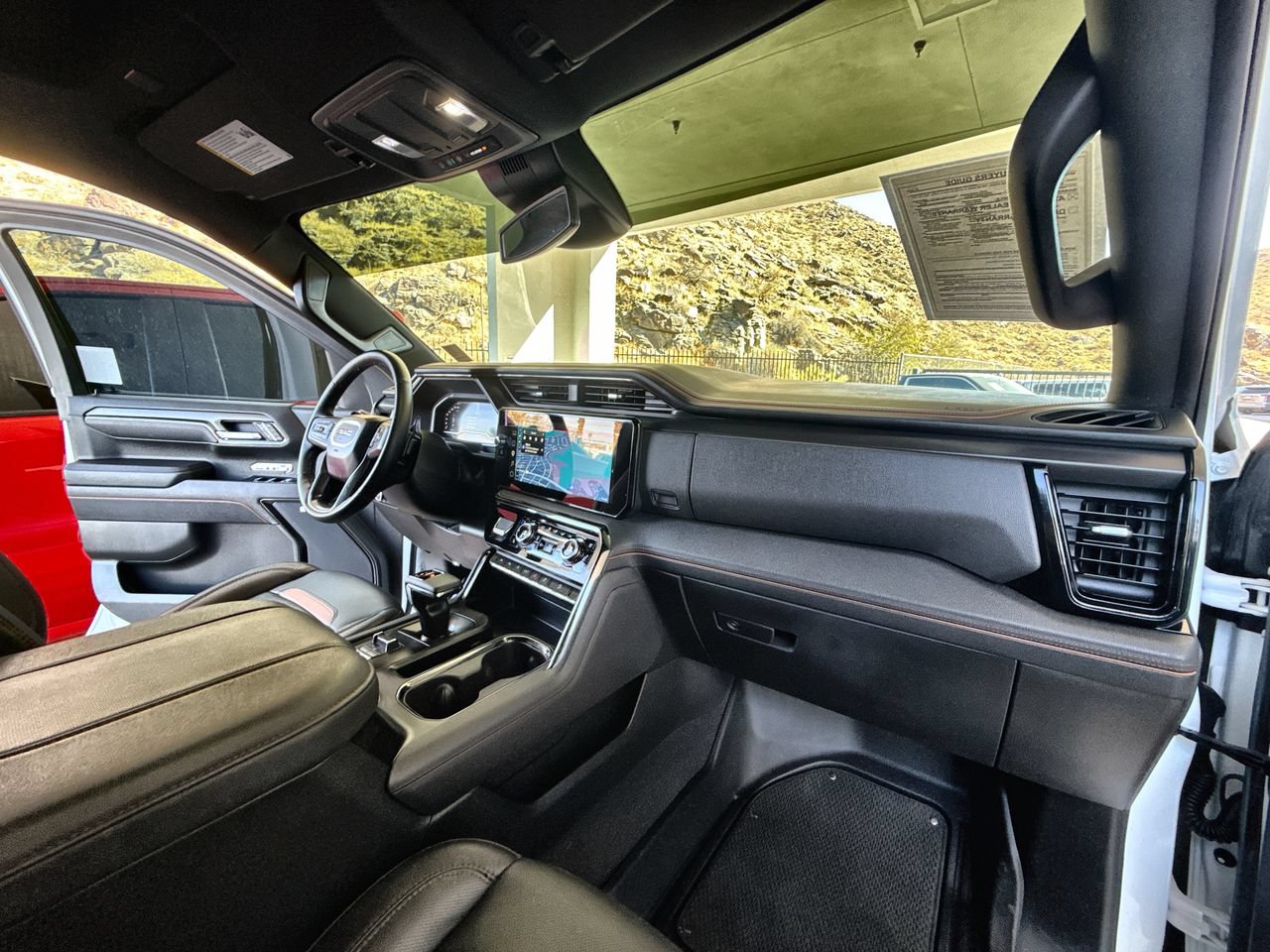 Used 2025 GMC Sierra 1500 AT4 AWD/4WD image 29