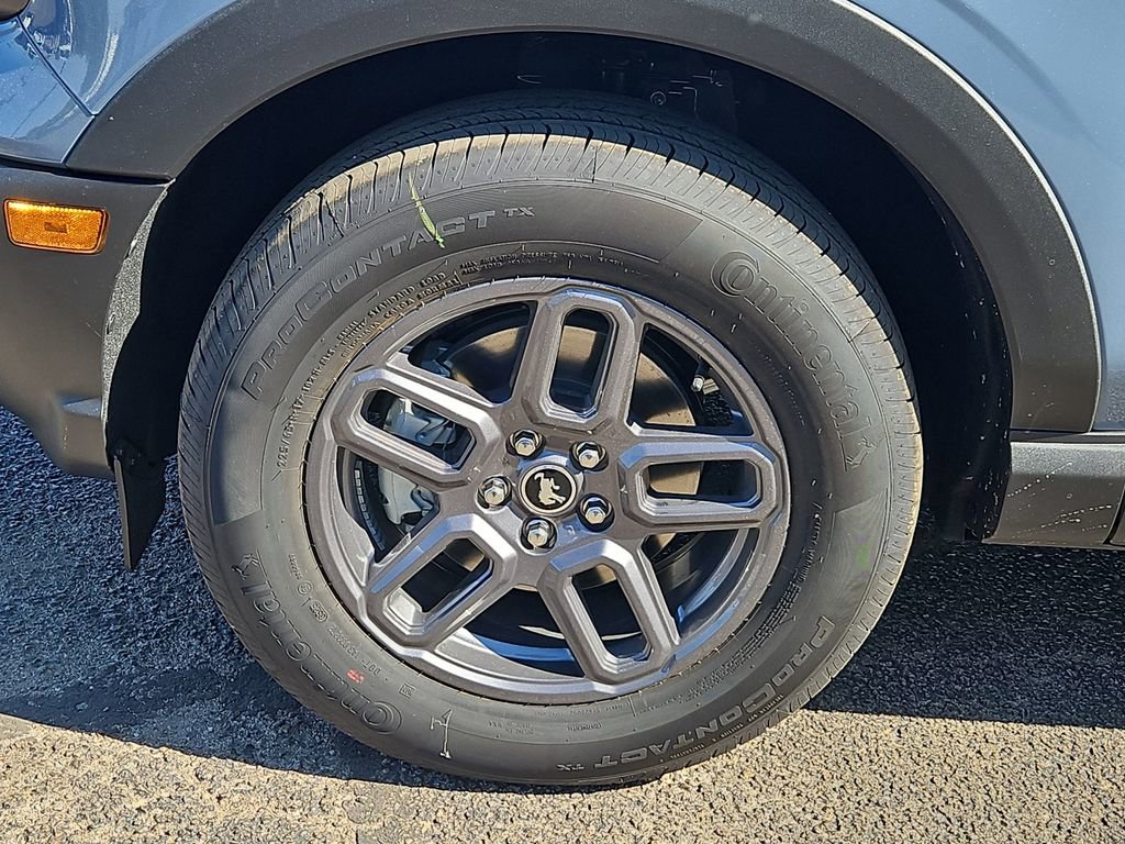 New 2025 Ford Bronco Sport Big Bend w/ Convenience Package image 17