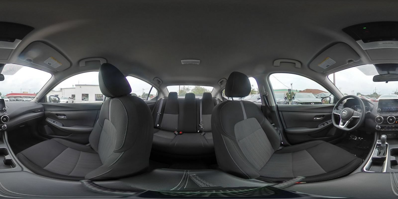 Used 2025 Nissan Sentra SV FWD image 35