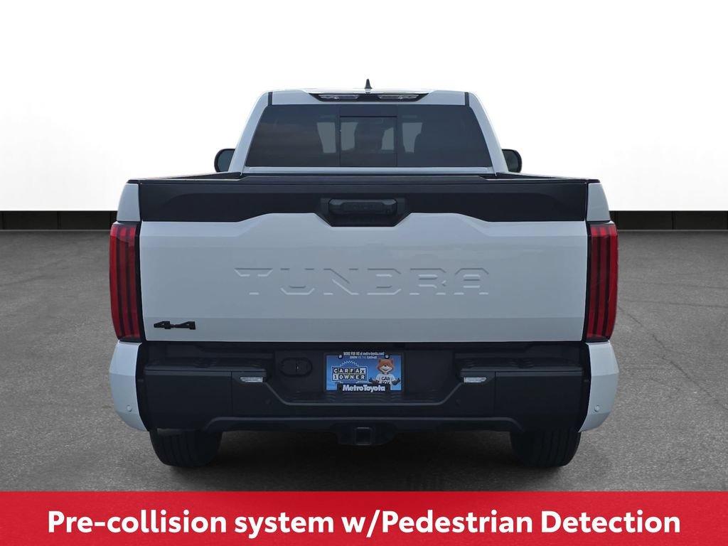 Certified 2025 Toyota Tundra SR5 AWD/4WD image 8