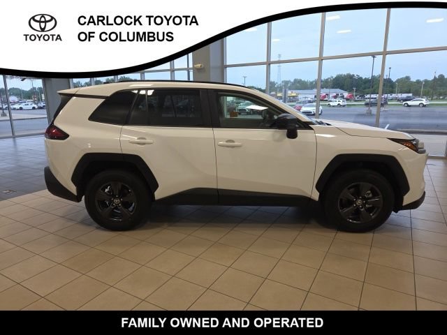 Used 2026 Toyota RAV4 LE FWD image 6