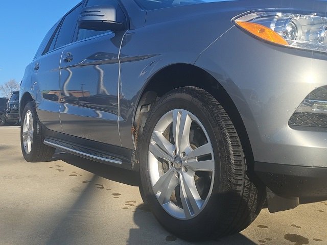 Used 2015 Mercedes-Benz ML 350 4MATIC image 5