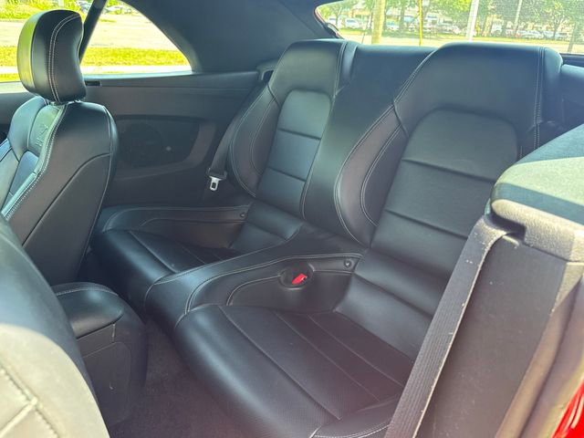 Used 2015 Ford Mustang GT Premium w/ Equipment Group 401A RWD image 28