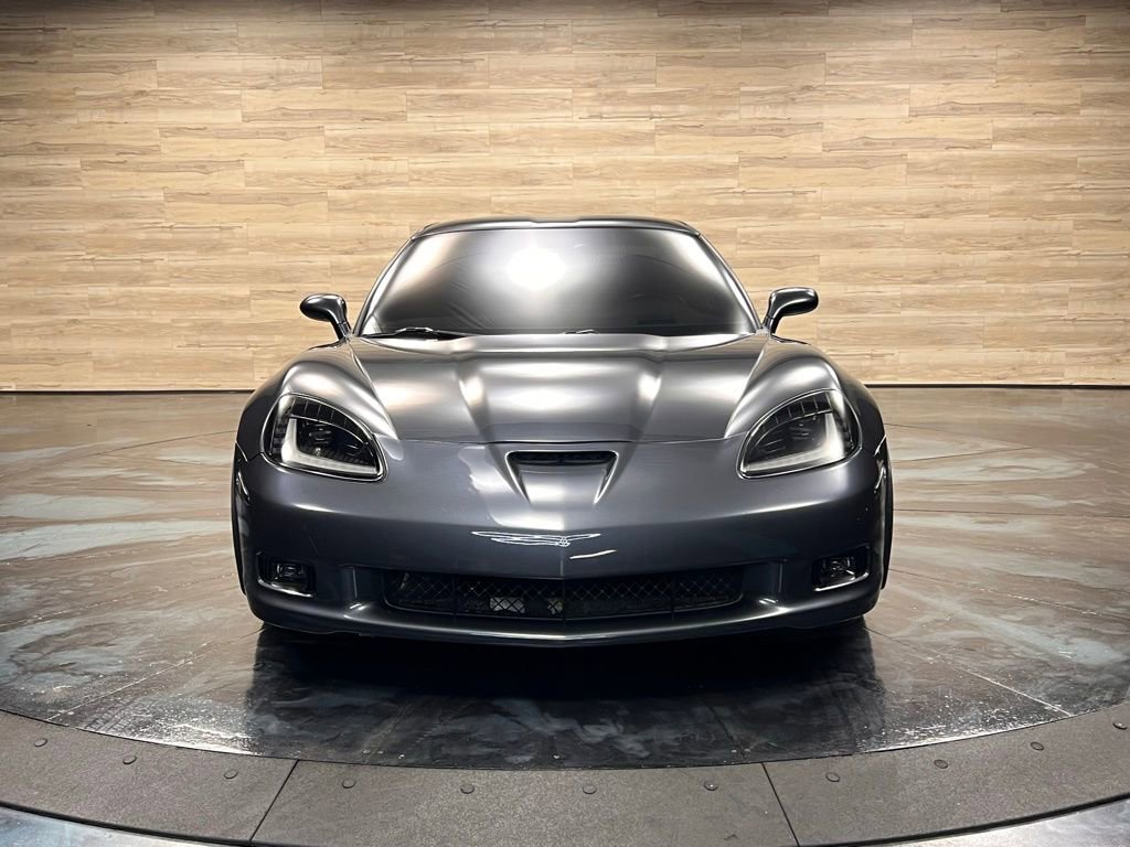 Used 2013 Chevrolet Corvette Z06 w/ 3LZ Preferred Equipment Group image 5