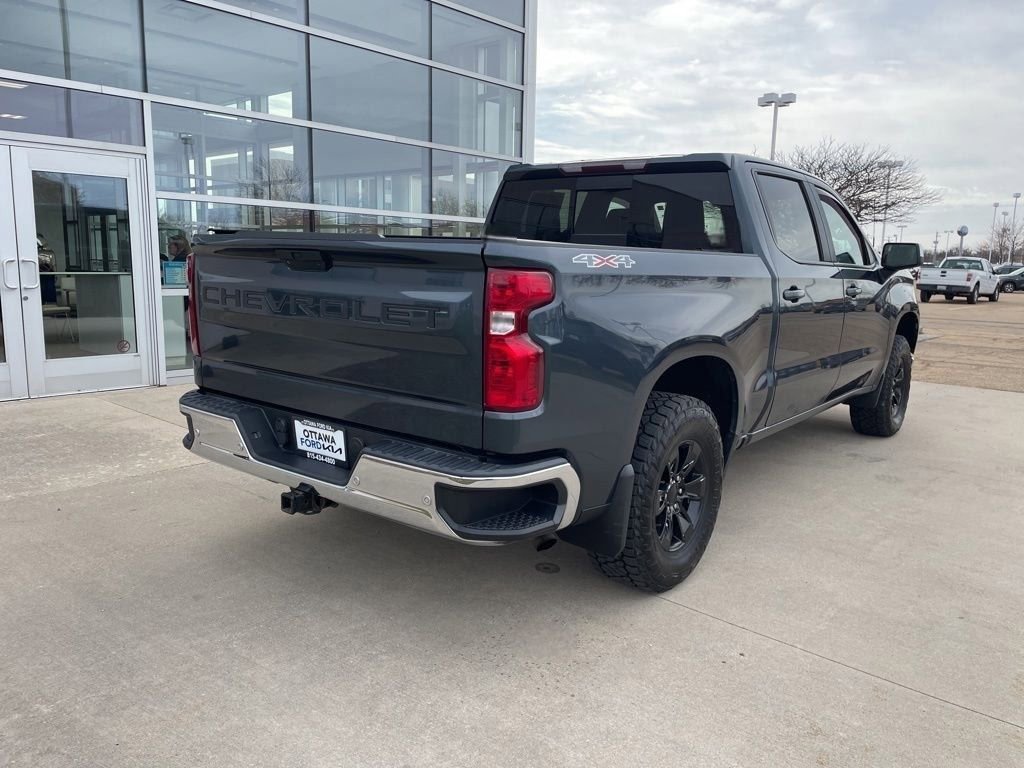 Used 2020 Chevrolet Silverado 1500 LT w/ All-Star Edition AWD/4WD image 5