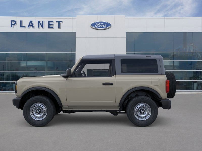 New 2026 Ford Bronco 2-Door image 3