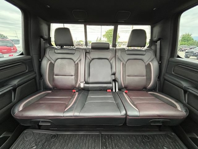 Used 2025 RAM 1500 Rebel w/ Rebel Level 2 Equipment Group AWD/4WD image 43