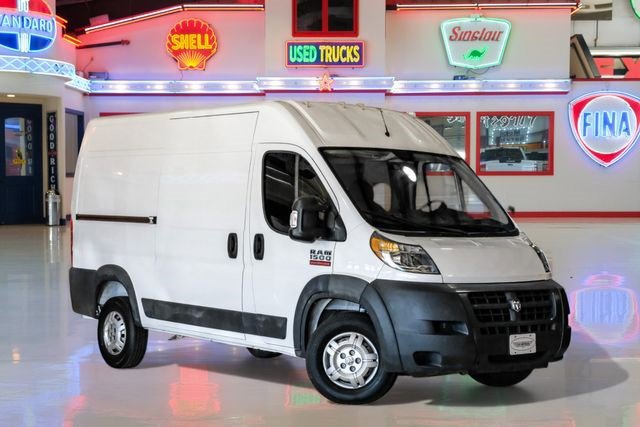 Used 2017 RAM ProMaster 1500 w/ Interior Convenience Group image 1