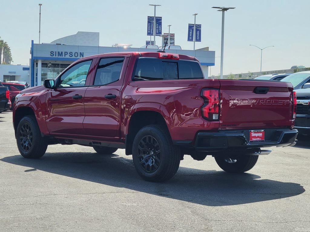 New 2026 Chevrolet Colorado W/T w/ WT Custom Package RWD video 2