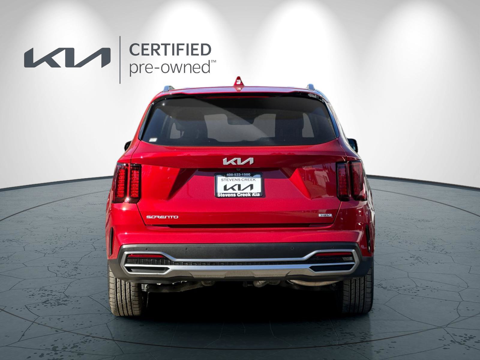 Certified 2023 Kia Sorento EX AWD/4WD image 5